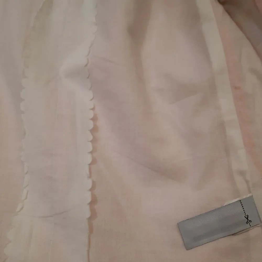 J CREW Linen Jacket - Picture 12 of 12